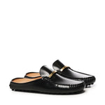 Gommino Sabot in Pelle XXW22L0IY70U18 B999 TOD'S 