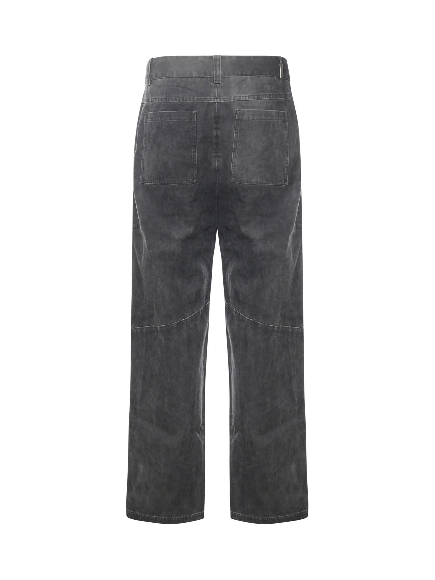 Pantaloni "Workwear" MLM100356 02 REPRESENT 