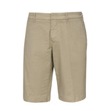Shorts chino in cotone<BR/> NTM8350188TGUR C210 FAY 