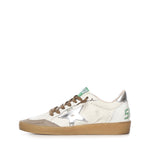 Sneaker Ball star in pelle GMF00117 F00816310414 GOLDEN GOOSE 