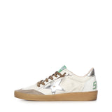 Sneaker Ball star in pelle GMF00117 F00816310414 GOLDEN GOOSE 