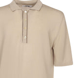 Polo in cotone GU110006 088 GRIFONI 