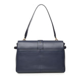 Borsa a spalla maxi Love Bag Slouchy in pelle 105067 A0QOG08Q PINKO 