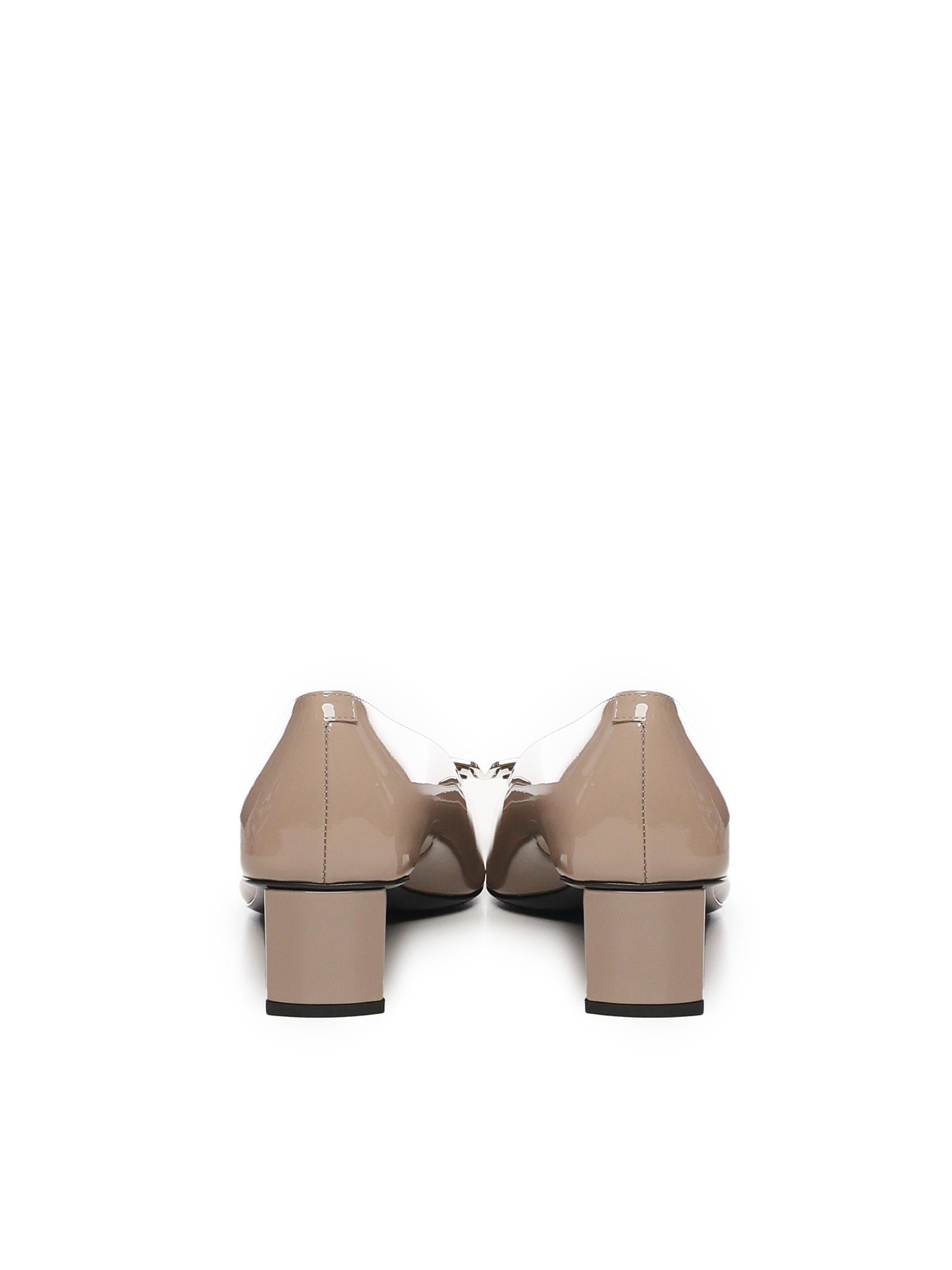 Décolletés Belle Vivier in vernice RVW00600920D1P C415 ROGER VIVIER 