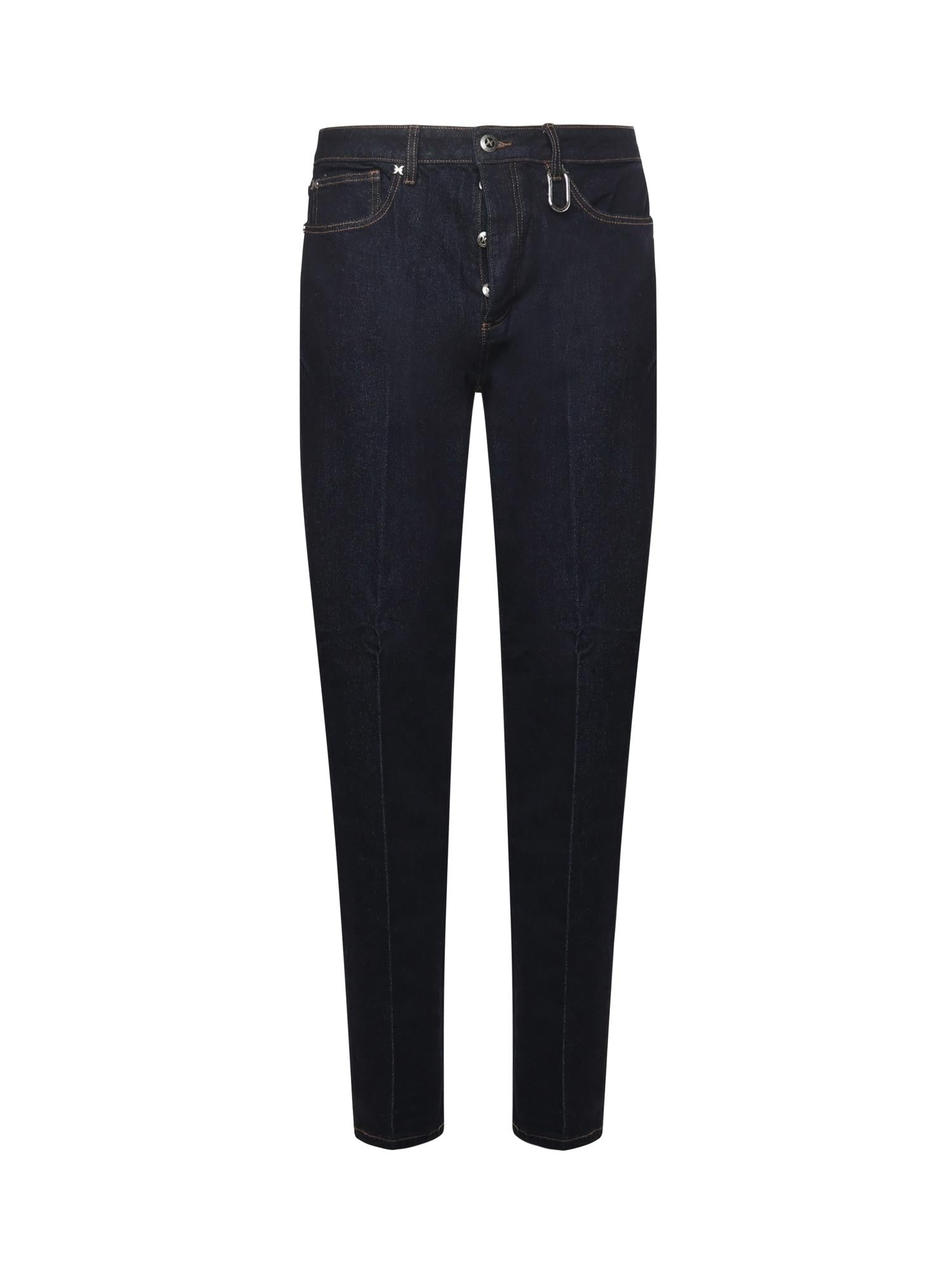 Jeans Ugiom in denim UMA25350JE DENIM BLUE DARK RICHMOND X 