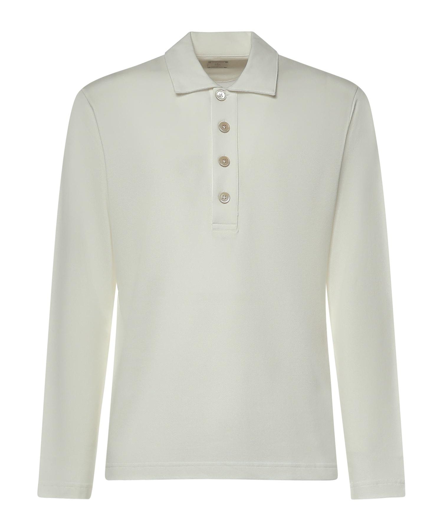 Polo in cotone M75POLM06TES0M120 01 ELEVENTY 