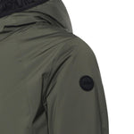 Giacca stretch con logo<BR/> 1127 4WX498 COLMAR ORIGINALS 