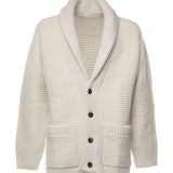 Cardigan in lana e cashmere<BR/> L71MAGL09MAG0L064 02 ELEVENTY 