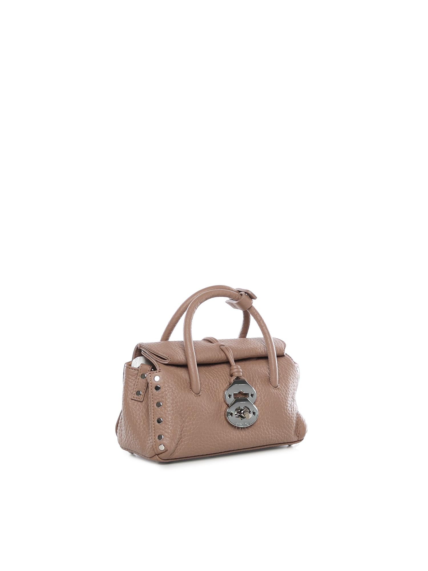 Borsa Dotta® baby in pelle 068750 1120000Z1159 ZANELLATO 