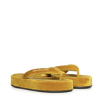 Infradito Jet Lag in velluto 869749 WCDQ07680 BALENCIAGA 