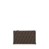 Pouch Piatta Medium Baguette FF jacquard 8N0149 AD23F1GE3 FENDI 