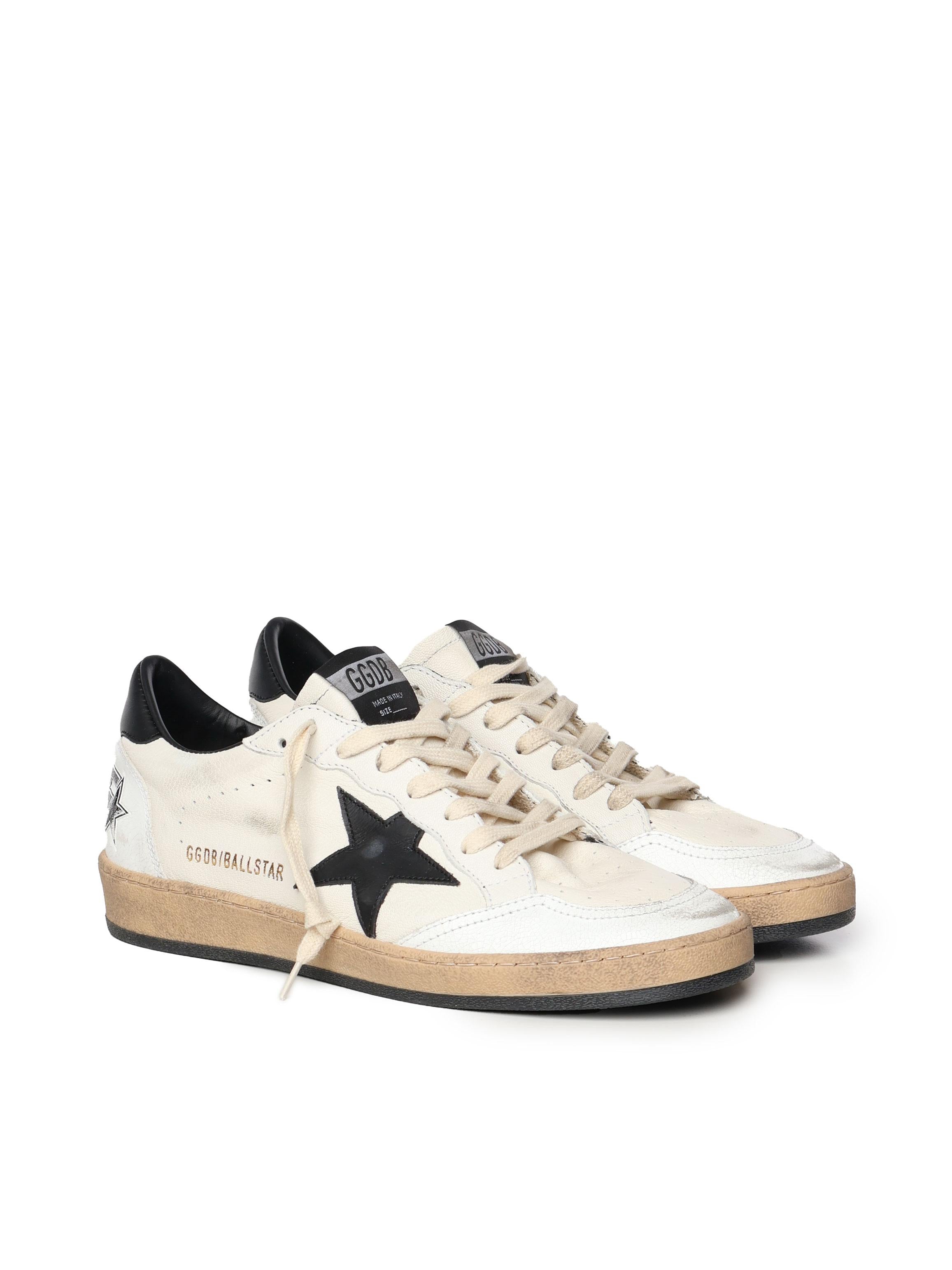 Sneakers Ballstar GMF00117 F00377110283 GOLDEN GOOSE 