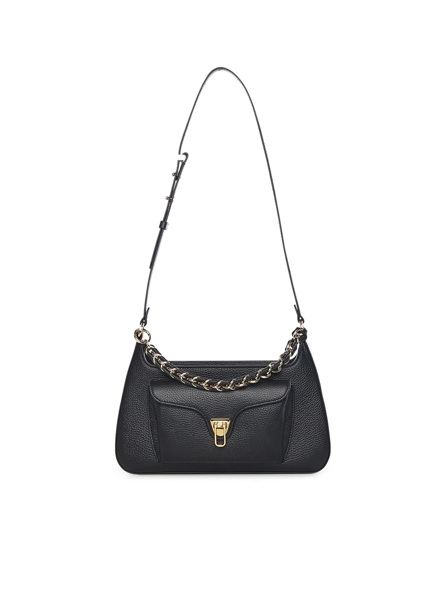 Borsa Beat Generation medium in pelle E1TFK120101 001 COCCINELLE 