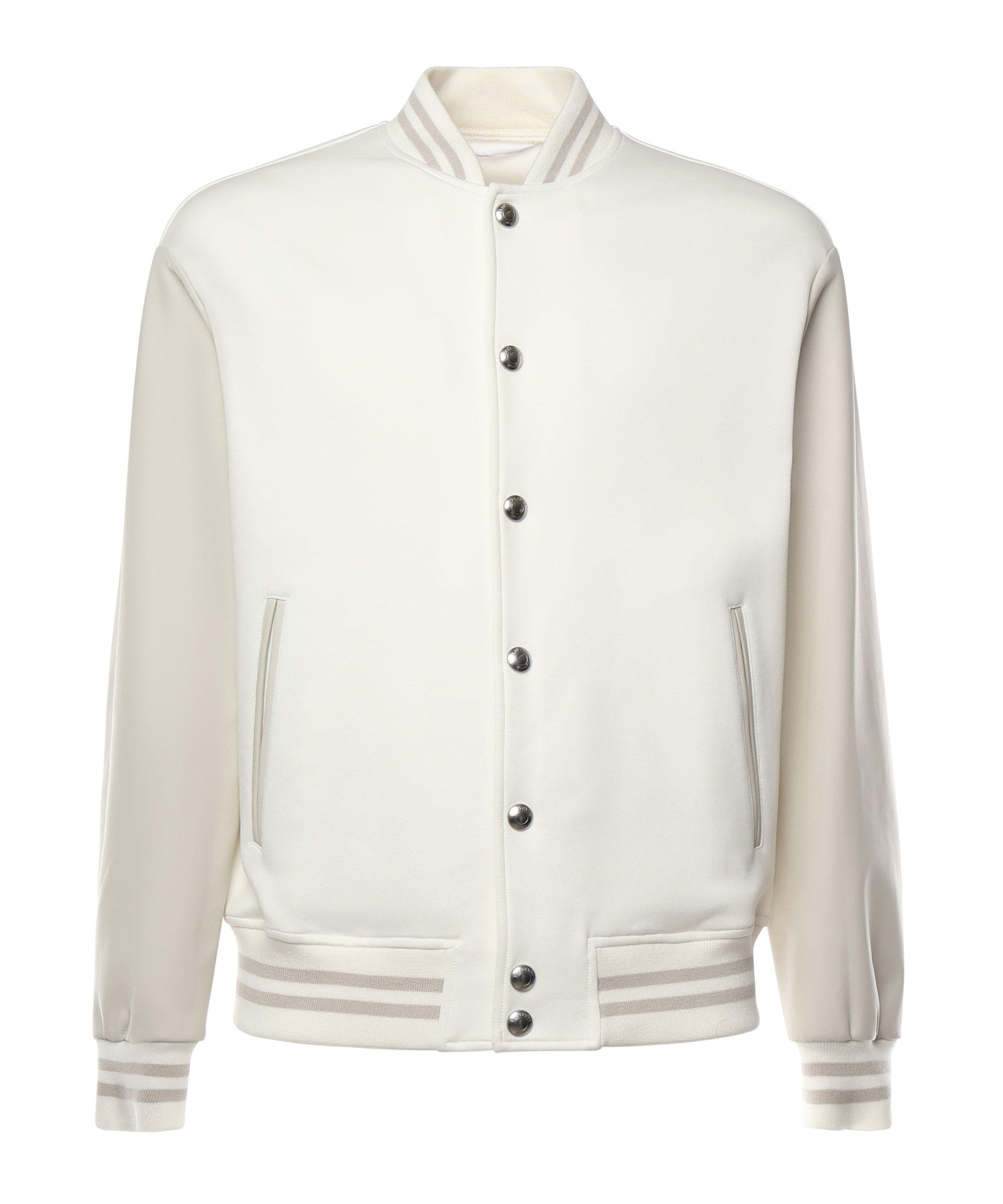 Bomber in lana K75GBTK20TES0K165 01-01 ELEVENTY 