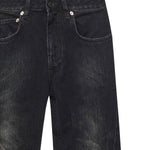Jeans a gamba ampia in denim 852328 TTW671037 BALENCIAGA 