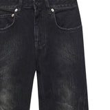 Jeans a gamba ampia in denim 852328 TTW671037 BALENCIAGA 