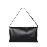 Borsa a spalla con logo 126GSA204CV0050 9999 COURREGES 