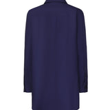 Camicia in popeline Fendi Ajour FS8355 AW7VF1W0A FENDI 