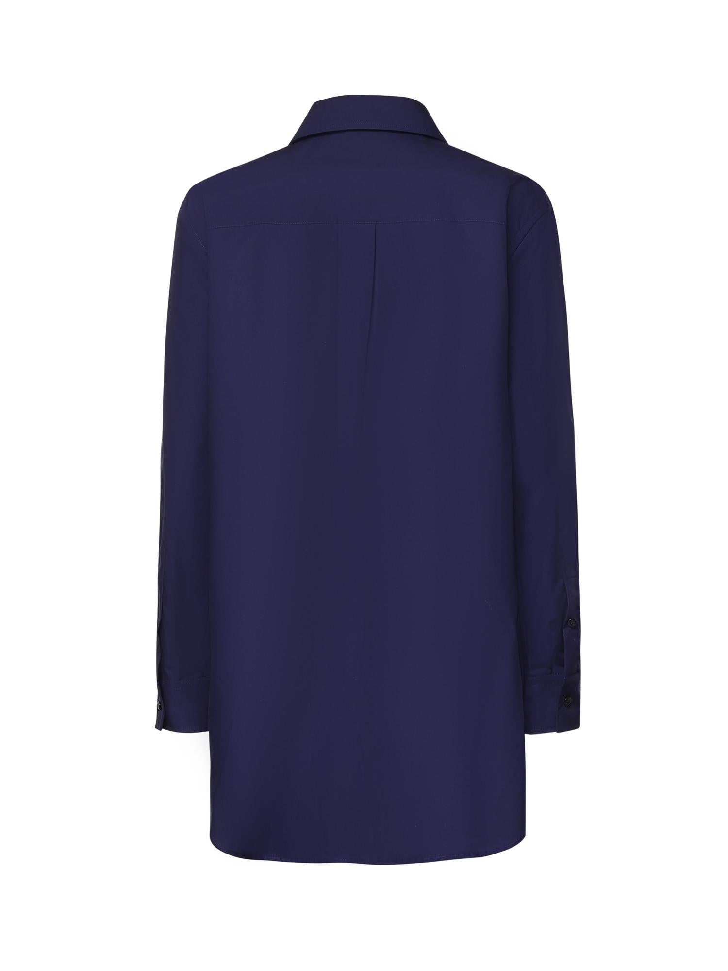Camicia in popeline Fendi Ajour FS8355 AW7VF1W0A FENDI 