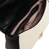 Borsa a spalla Artemisia 73BS8C202C ARTEMISIAOFF WHITE/NERO V° 73 