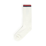 Calzini jacquard con logo SOPU E8FS AUTRY 