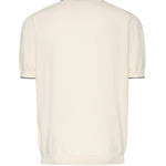 Polo in maglia di cotone NMMC1521740VHY 134E FAY 