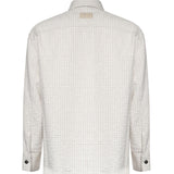 Overshirt in denim con impunture FW1410 AWMLF08QQ FENDI 