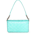 Borsa a spalla Kensington Jelly 5585177999 TURQUOISE KURT GEIGER 