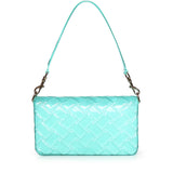 Borsa a spalla Kensington Jelly 5585177999 TURQUOISE KURT GEIGER 