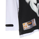T-shirt a maniche lunghe con stampa DFM54039TJ101 BLADE PDF CHANNEL 
