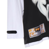 T-shirt a maniche lunghe con stampa DFM54039TJ101 BLADE PDF CHANNEL 