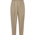 Pantalone Korb in misto lana KORB SABBIA GIULIANO GALIANO 
