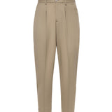 Pantalone Korb in misto lana KORB SABBIA GIULIANO GALIANO 