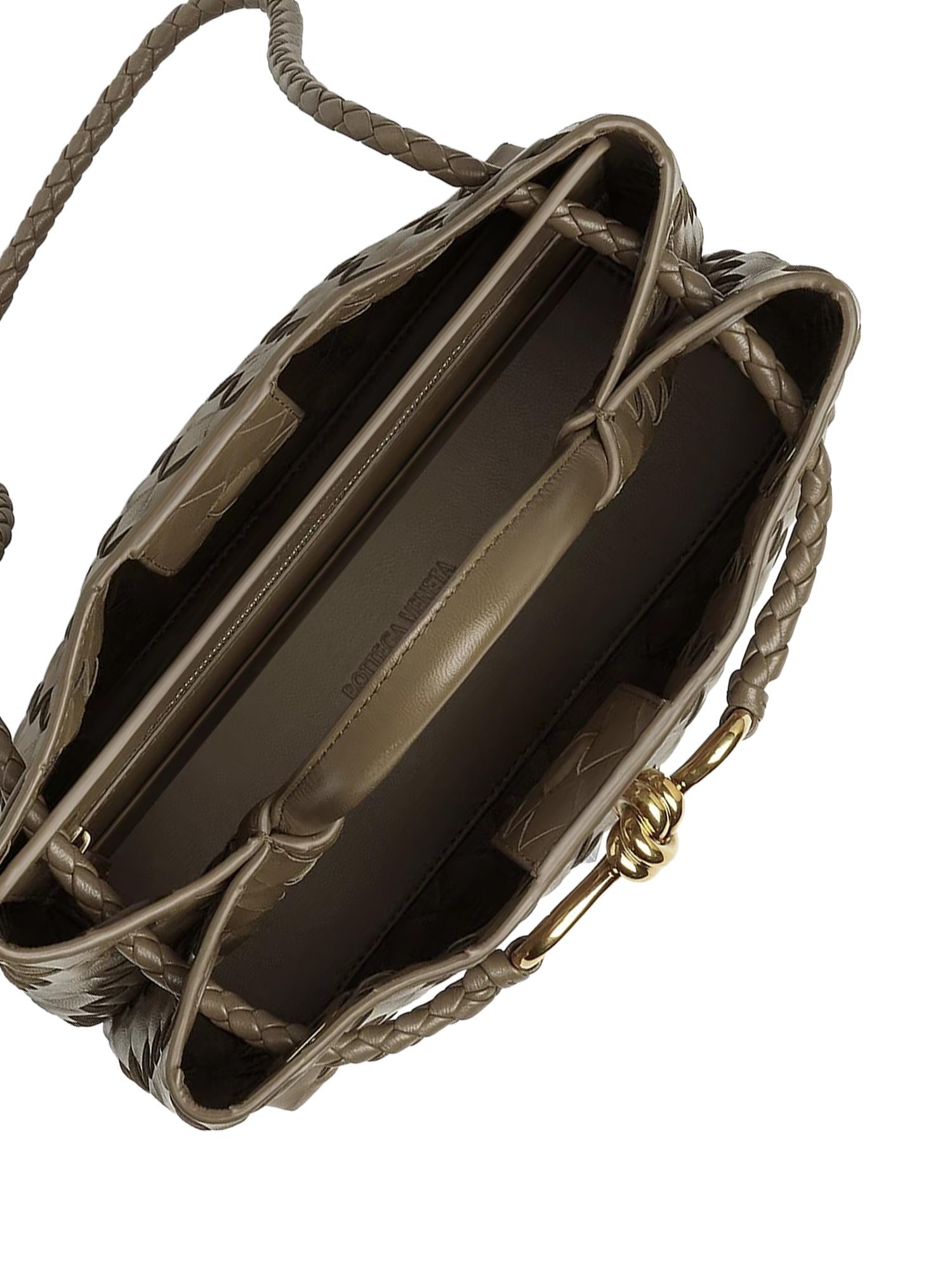 Borsa Andiamo piccola 766014 VCPP12383 BOTTEGA VENETA 