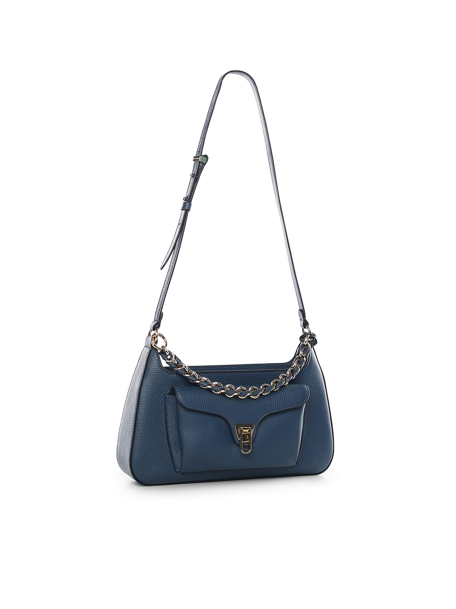 Borsa Beat Generation medium in pelle E1TFK120101 B27 COCCINELLE 