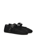 Ballerine in rete 5F373E 099F0002 MIU MIU 