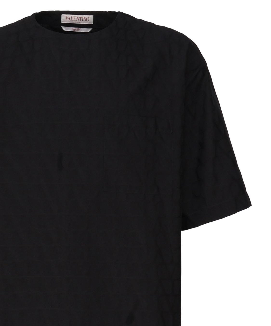 T-shirt con stampa Toile Iconographe all over 4V3CJI20 9VCMXM VALENTINO GARAVANI 