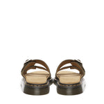 Sandali Josef in suede<BR/> 41083300  DR. MARTENS 