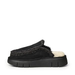 Bounce clog mules MUFW531014A BKBK MOU 