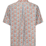 Camicia bowling con stampa paisley 6V3AA111 AS1QQX VALENTINO GARAVANI 
