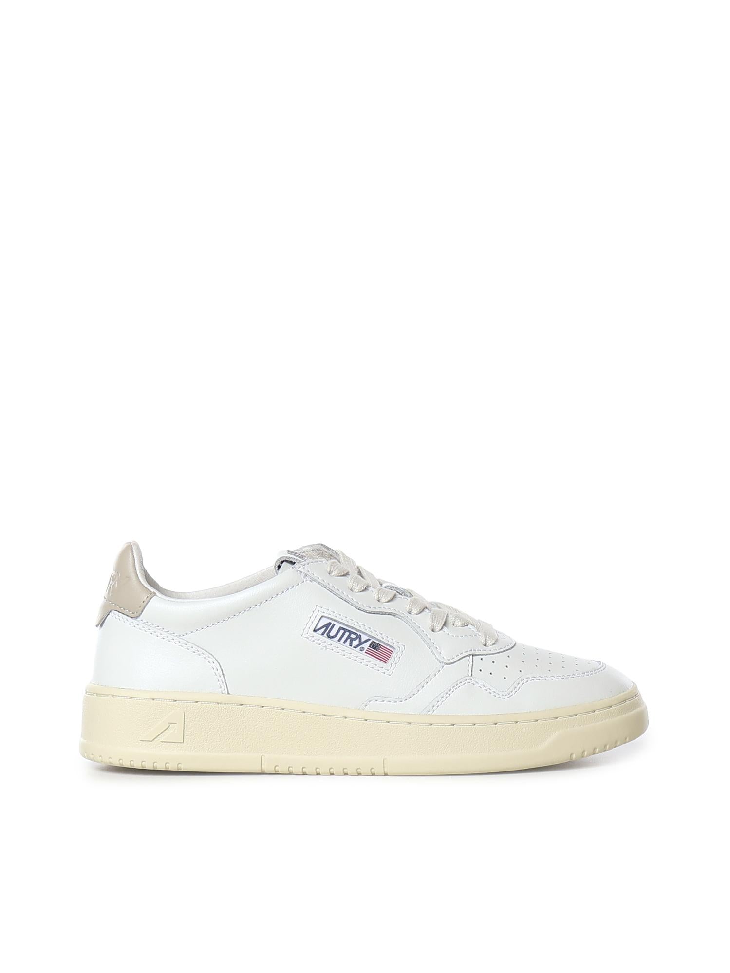 Sneakers Medalist low in pelle AULM LL27 AUTRY 