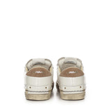 Sneaker Distressed 19002PP8B WHITE CRIME LONDON 