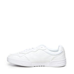 Sneakers in pelle con logo EM0EM01443 YBR TOMMY HILFIGER 