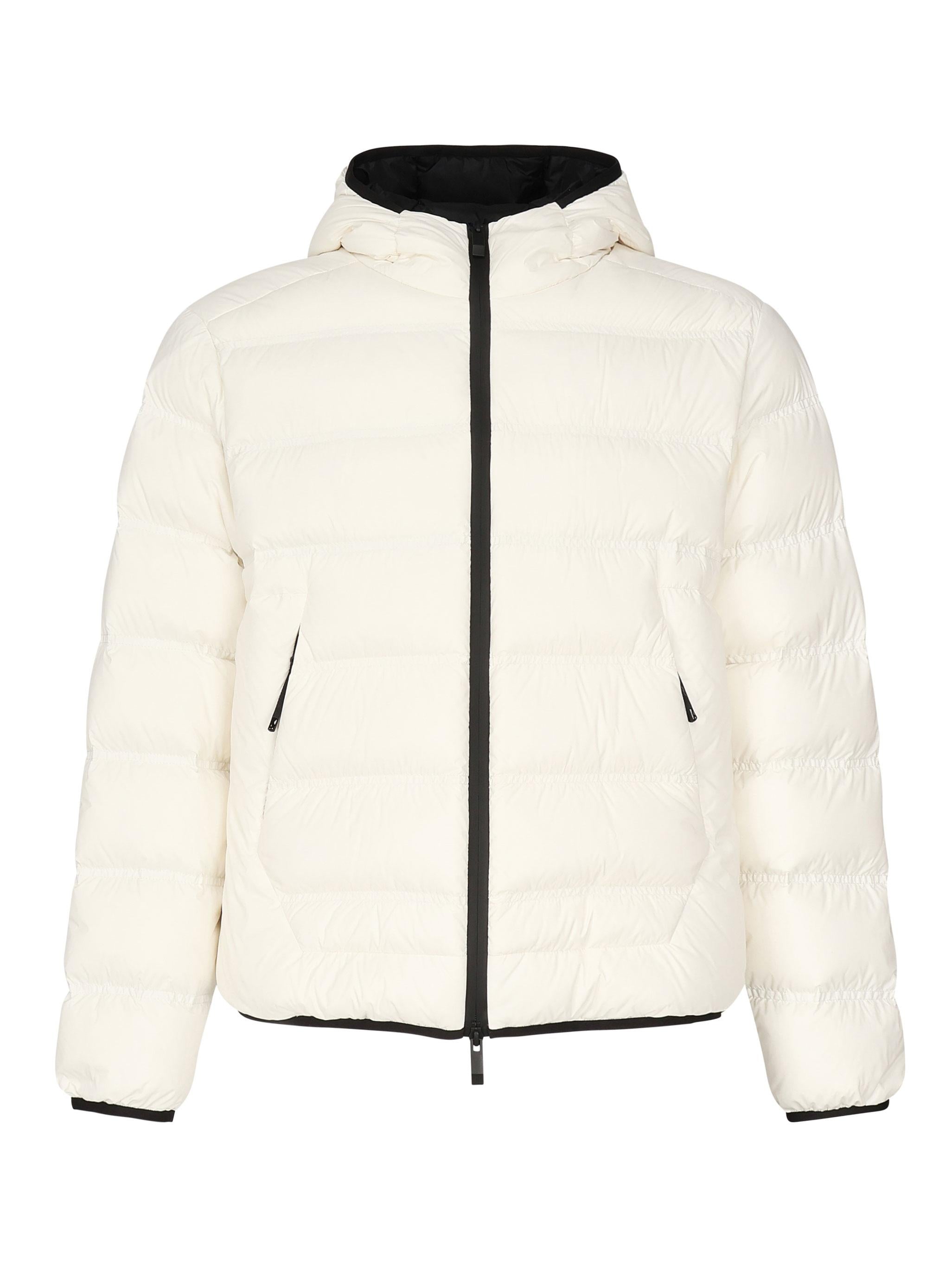 Piumino corto Gardy con cappuccio K10911A00073 598AL050 MONCLER 