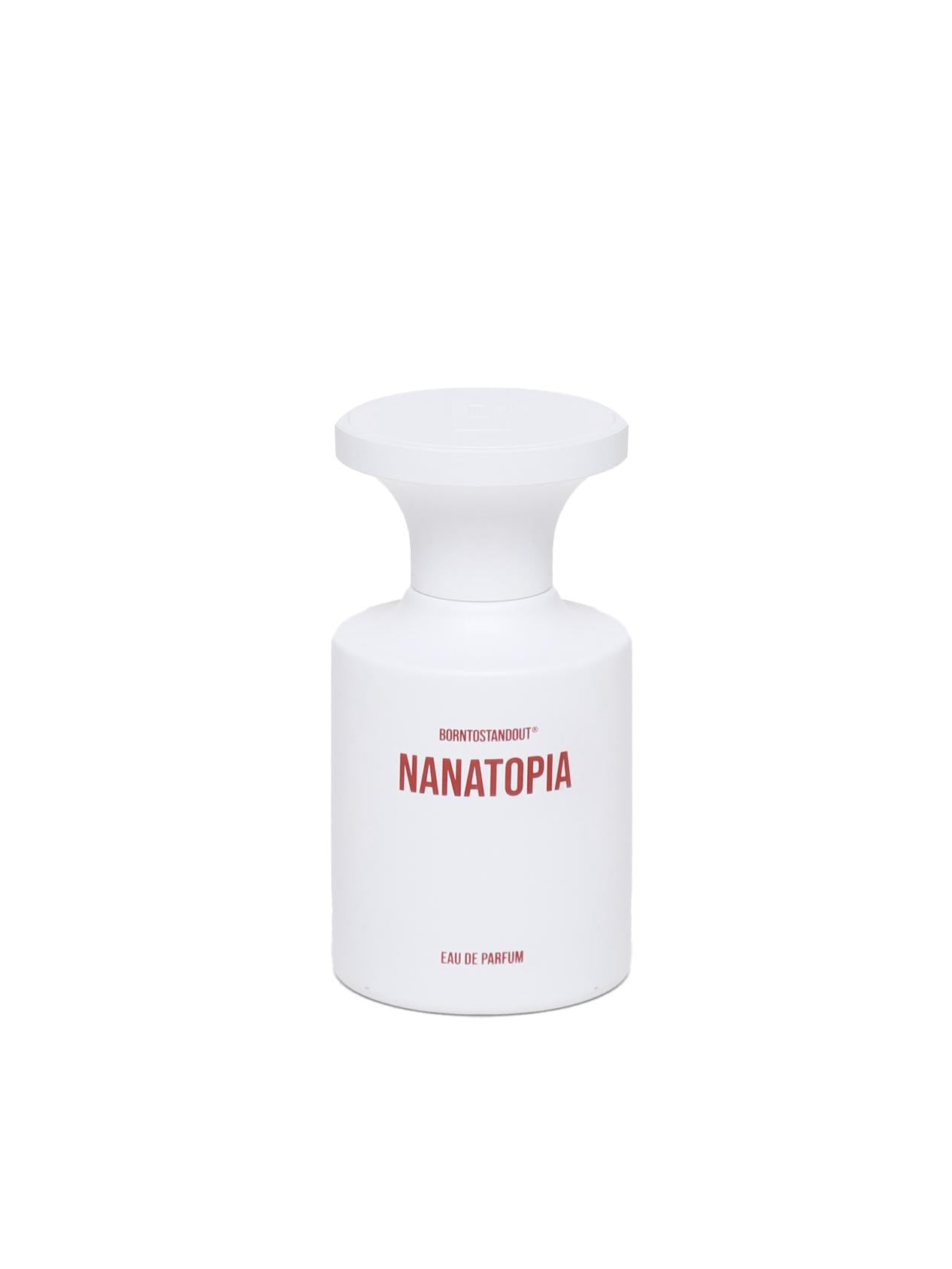 Borntostandout - Nanatopia 50ml EdP NANATOPIA  BORNTOSTANDOUT 