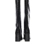 Stivali Bridge in pelle COPSH03F6076 BRW COPERNI 