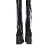 Stivali Bridge in pelle COPSH03F6076 BRW COPERNI 