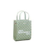 Shopping bag Responsibility 73BS7Q903 RESPONSIBILITY LOGOSALVIA V° 73 
