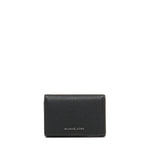 Porta carte Hudson con logo 39S5LHDD6L 001 MICHAEL MICHAEL KORS 