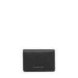 Porta carte Hudson con logo 39S5LHDD6L 001 MICHAEL MICHAEL KORS 